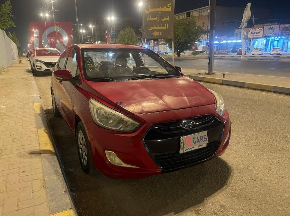 هيونداي أكسنت